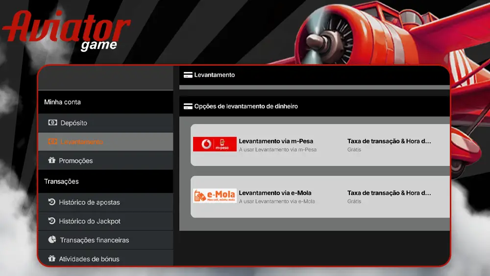 Como levantar dinheiro no 888bets Aviator